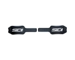 Sidi Shoes|Shoes, Socks, & Footwear|Soft Instep 5 Closure System Straps (Black/Grey) (Pair)