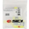 Sidi Shoes|Shoes, Socks, & Footwear|Soft Instep 3 Closure System Straps (Yellow/Black) (Pair)