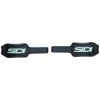 Sidi Shoes|Shoes, Socks, & Footwear|Soft Instep 5 Closure System Straps (Black/Green) (Pair)