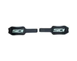 Sidi Shoes|Shoes, Socks, & Footwear|Soft Instep 5 Closure System Straps (Black/Green) (Pair)