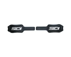 Sidi Shoes|Shoes, Socks, & Footwear|Soft Instep 5 Closure System Straps (Black/White) (Pair)