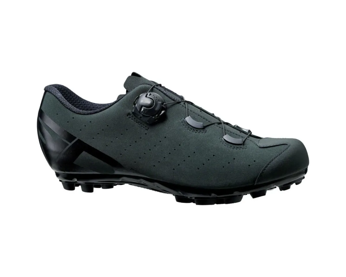 Sidi Shoes|Shoes, Socks, & Footwear|Speed 2 Mountain Shoes (Green/Black) (45.5)