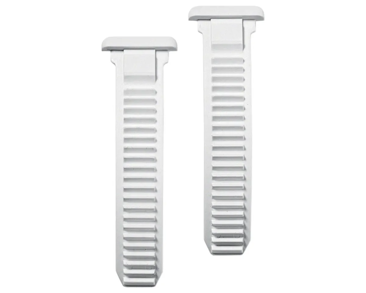 Sidi Shoes|Shoes, Socks, & Footwear|Strap For Caliper Buckle (White) (Pair)