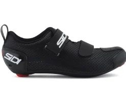 Sidi Shoes|Shoes, Socks, & Footwear|T5 Air Tri Shoe (Black) (44)