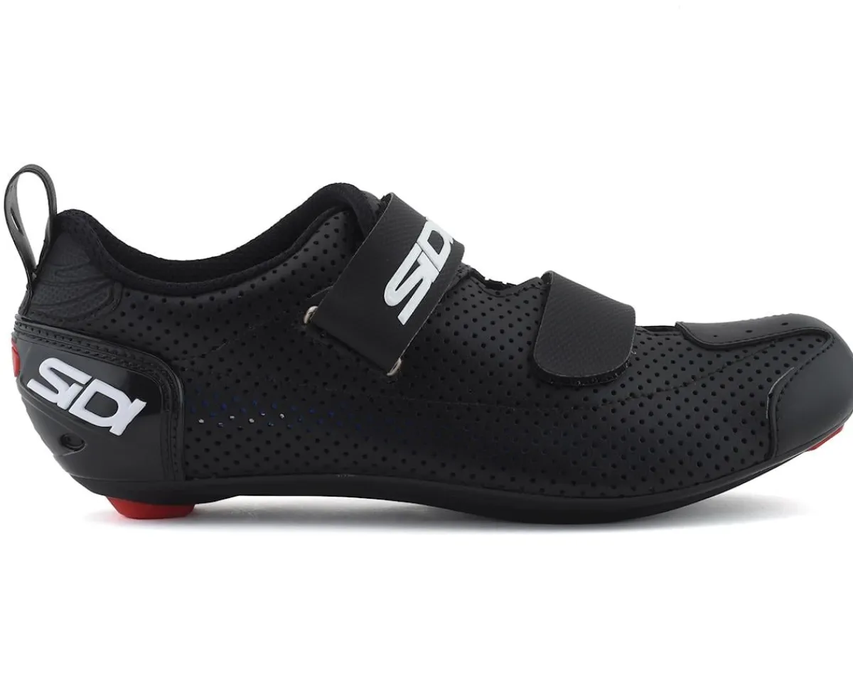 Sidi Shoes|Shoes, Socks, & Footwear|T5 Air Tri Shoe (Black) (44)