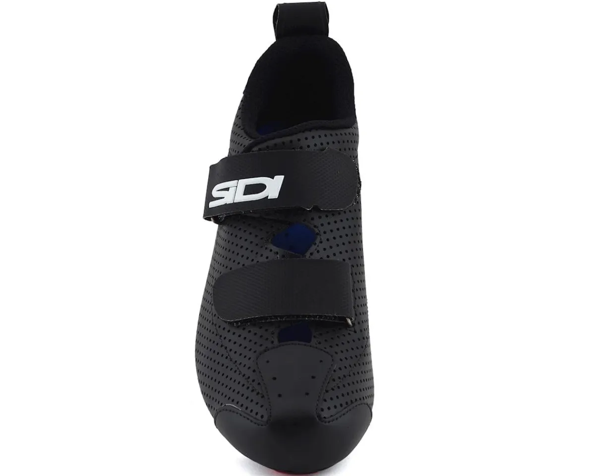 Sidi Shoes|Shoes, Socks, & Footwear|T5 Air Tri Shoe (Black) (44)
