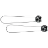 Sidi Shoes|Shoes, Socks, & Footwear|Tecno-3 Long System (Black/Black) (Pair) (155mm Wire)