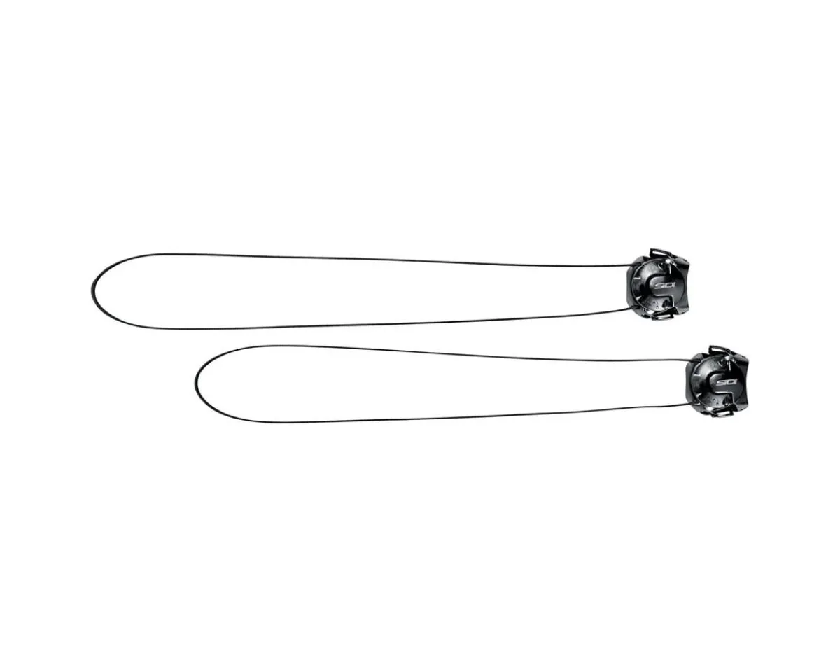 Sidi Shoes|Holiday Shopping|Tecno-3 Maxi System (Black/Black) (275mm Wire) (Pair)