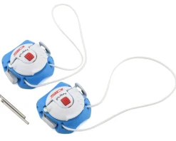 Sidi Shoes|Shoes, Socks, & Footwear|Tecno-3 Push Buckles (Light Blue/White) (Short)