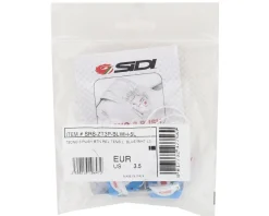 Sidi Shoes|Shoes, Socks, & Footwear|Tecno-3 Push Buckles (Light Blue/White) (Long)