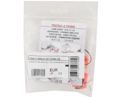 Sidi Shoes|Shoes, Socks, & Footwear|Tecno-3 Push Buckles (Orange/Black) (Short)