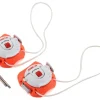 Sidi Shoes|Shoes, Socks, & Footwear|Tecno-3 Push Buckles (Orange/White) (Short)