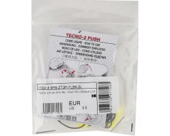 Sidi Shoes|Shoes, Socks, & Footwear|Tecno-3 Push Buckles (Yellow/Black) (Long)