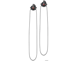 Sidi Shoes|Shoes, Socks, & Footwear|Tecno 4 Push Buckle System (Black/Red) (For Sixty Road Shoes) (Pair)