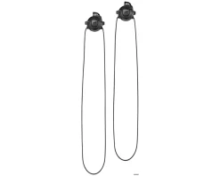 Sidi Shoes|Shoes, Socks, & Footwear|Tecno 4 Push Buckle System (Black/Black) (For Sixty Road Shoes) (Pair)