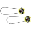 Sidi Shoes|Shoes, Socks, & Footwear|Tecno-3 Push Short System (Black/Yellow) (Pair)
