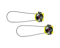Sidi Shoes|Shoes, Socks, & Footwear|Tecno-3 Push Short System (Black/Yellow) (Pair)
