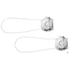 Sidi Shoes|Shoes, Socks, & Footwear|Tecno-3 Push Short System (White/White) (Pair)