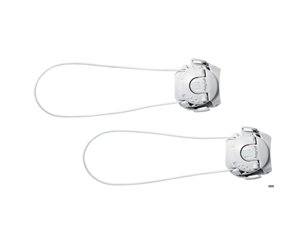 Sidi Shoes|Shoes, Socks, & Footwear|Tecno-3 Push Short System (White/White) (Pair)
