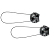 Sidi Shoes|Shoes, Socks, & Footwear|Tecno-3 Short System (Black/Black) (Pair) (75mm Wire)