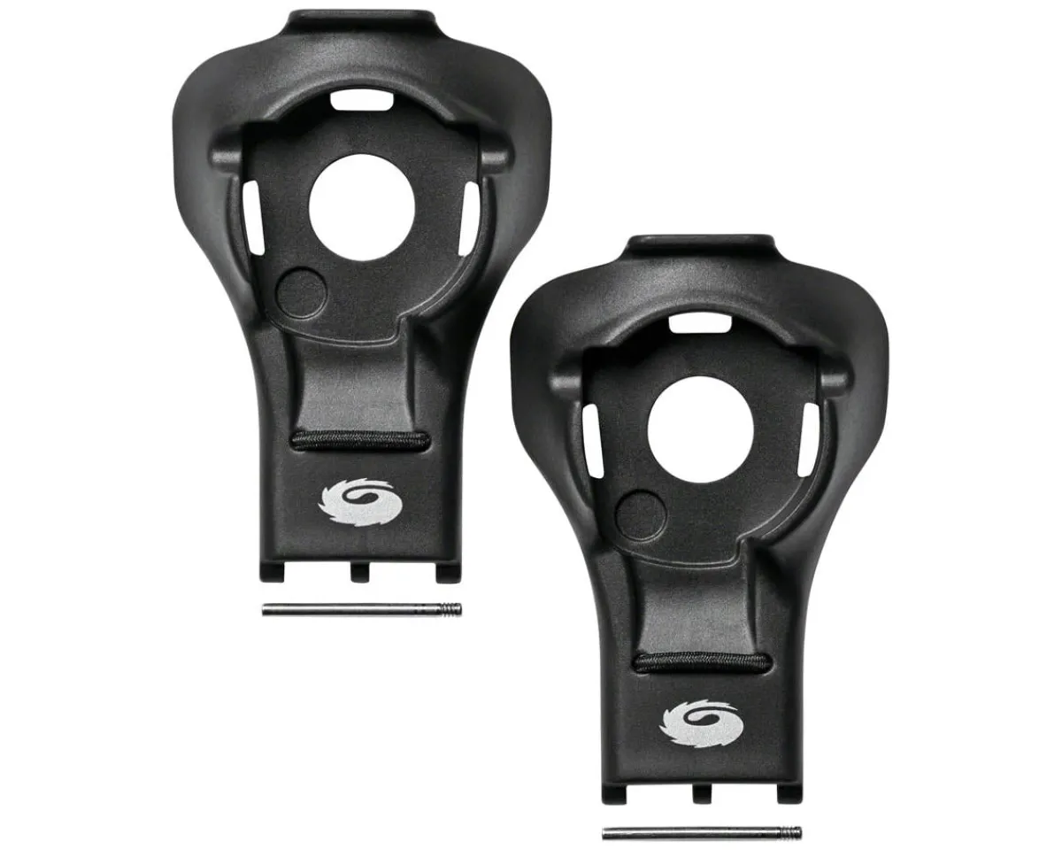 Sidi Shoes|Shoes, Socks, & Footwear|Tecno 4 Support Plate (Black) (For Sixty Road Shoes) (Pair)