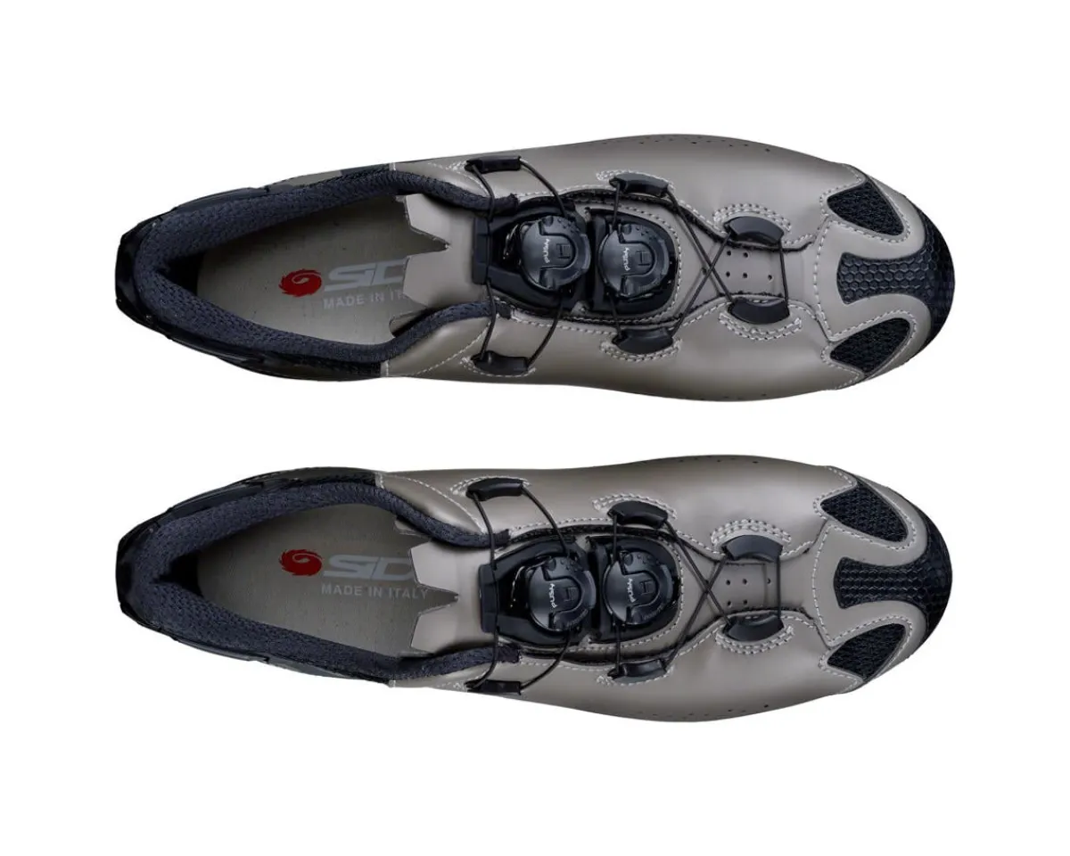 Sidi Shoes|Clothing Sale|Tiger 2S Mountain Shoes (Titanium Black) (43)