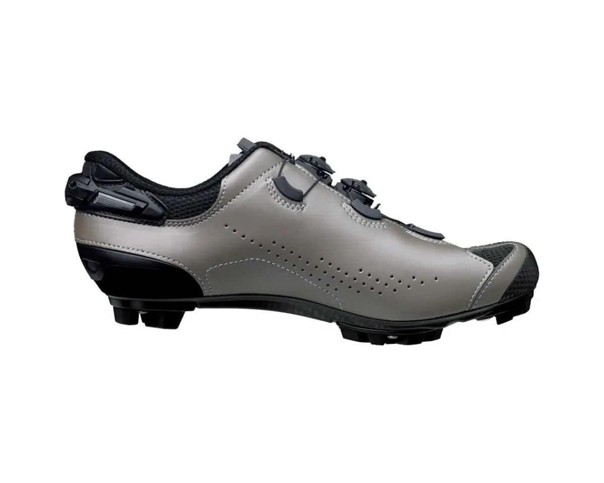 Sidi Shoes|Clothing Sale|Tiger 2S Mountain Shoes (Titanium Black) (43)