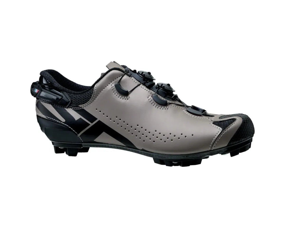 Sidi Shoes|Clothing Sale|Tiger 2S Mountain Shoes (Titanium Black) (43)
