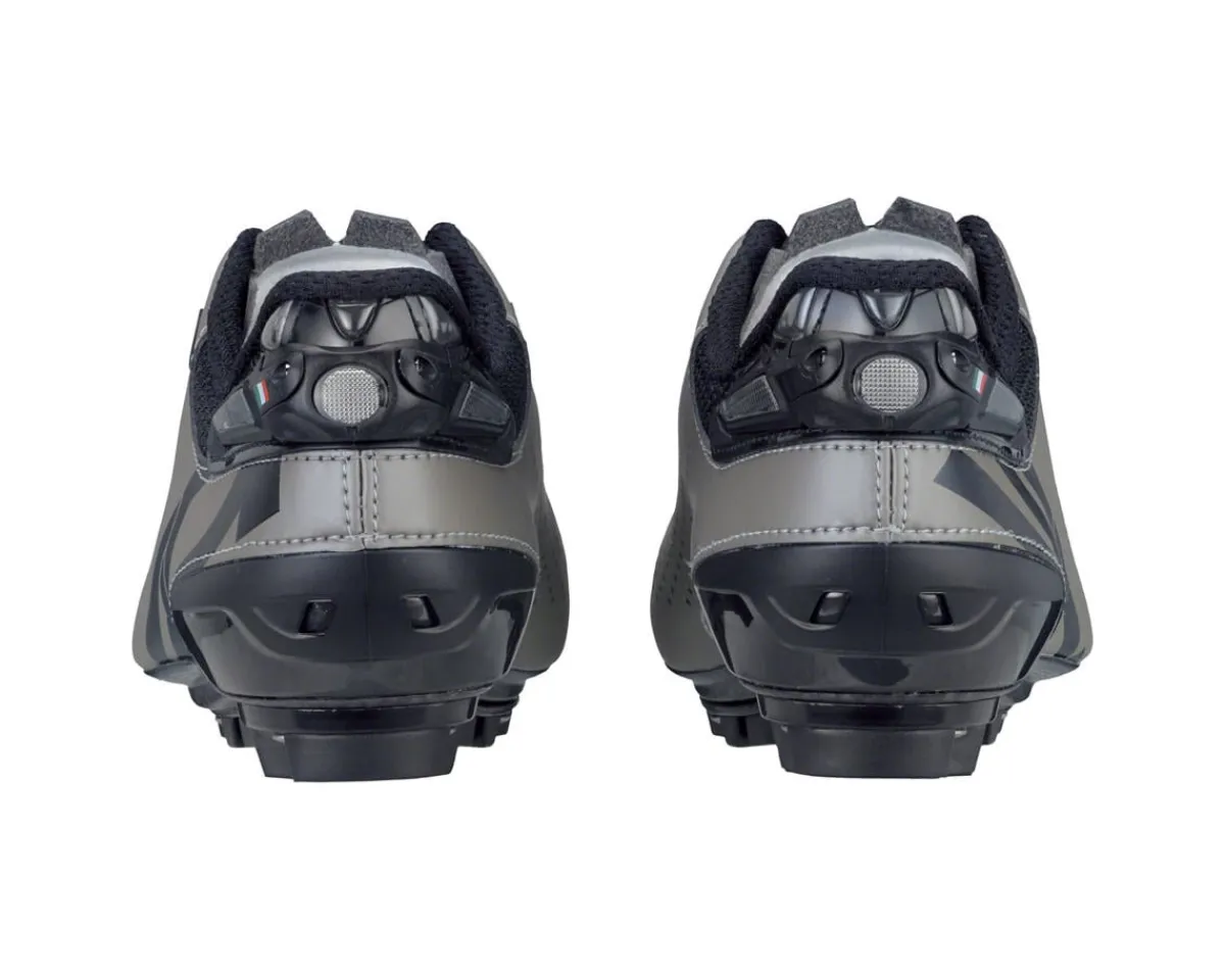 Sidi Shoes|Clothing Sale|Tiger 2S Mountain Shoes (Titanium Black) (43)