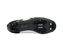 Sidi Shoes|Clothing Sale|Tiger 2S SRS Mountain Shoes (White/Black) (43)