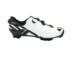 Sidi Shoes|Clothing Sale|Tiger 2S SRS Mountain Shoes (White/Black) (43)