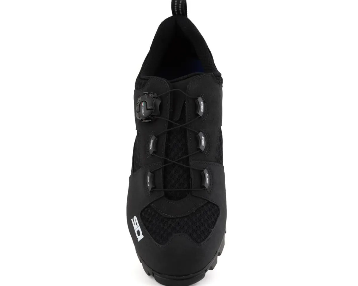 Sidi Shoes|Shoes, Socks, & Footwear|Turbo Mountain Shoes (Black/Black) (41)