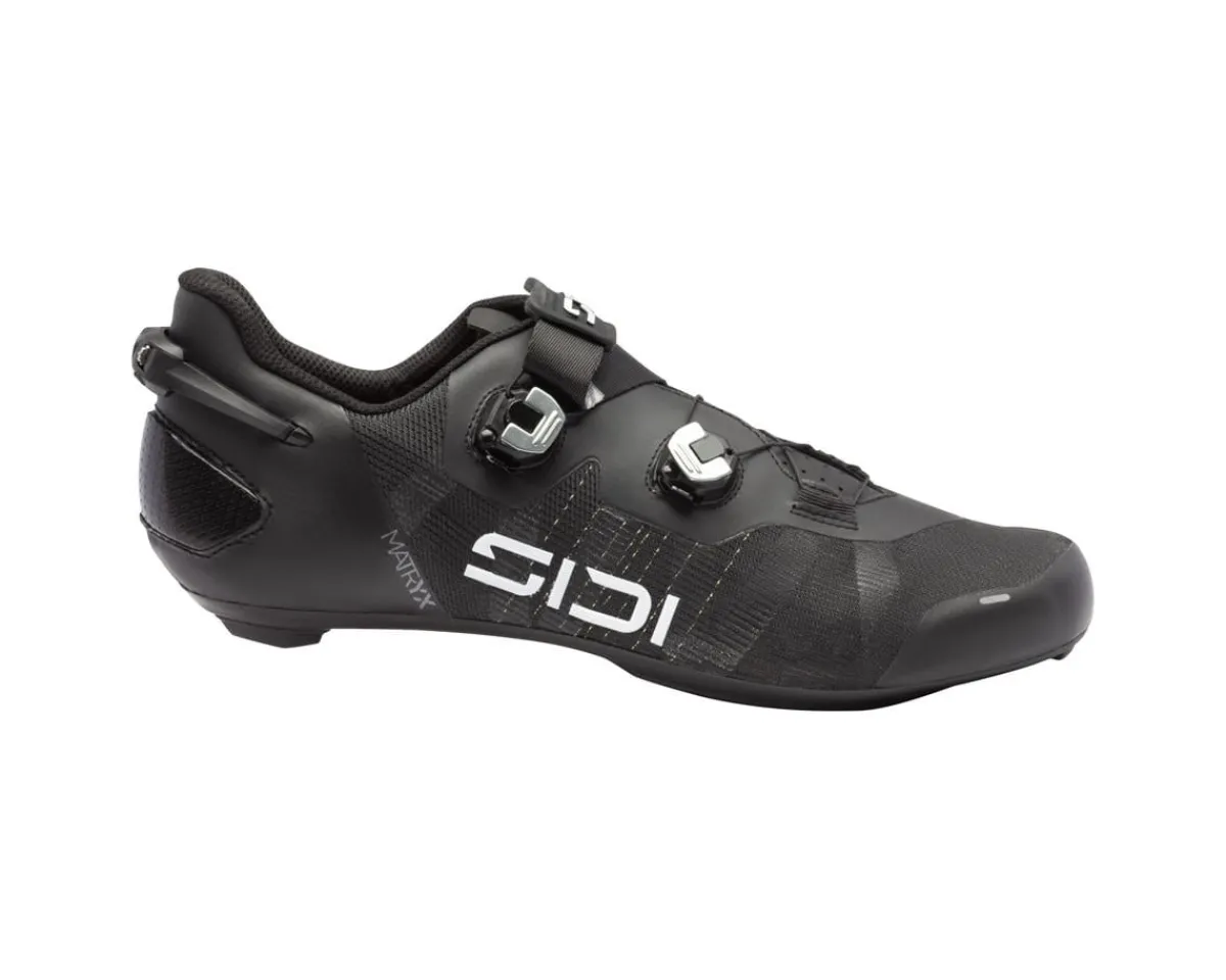 Sidi Shoes|Shoes, Socks, & Footwear|Wire 3 Road Shoes (Black) (40) (Millenium Fit)