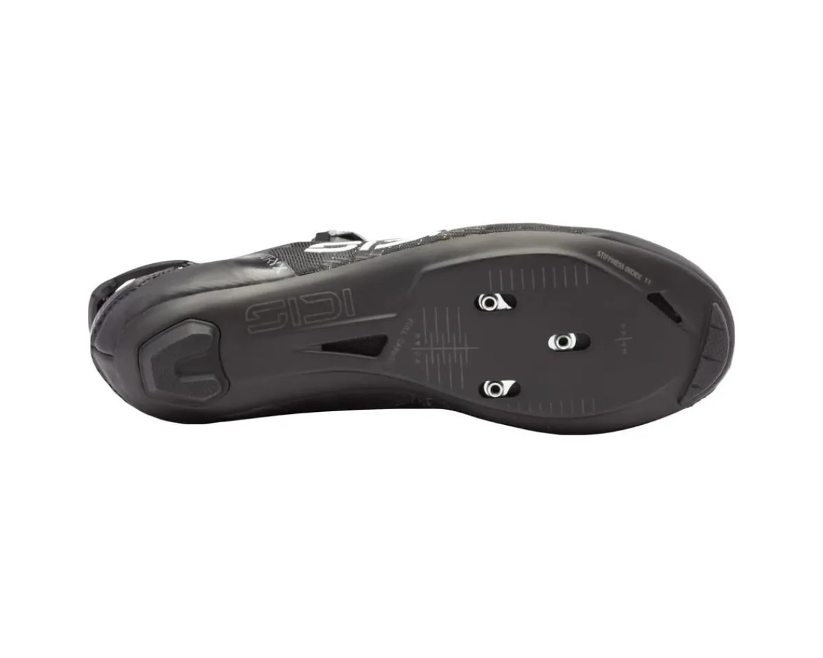 Sidi Shoes|Shoes, Socks, & Footwear|Wire 3 Road Shoes (Black) (40) (Millenium Fit)