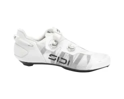 Sidi Shoes|Shoes, Socks, & Footwear|Wire 3 Road Shoes (White) (40) (Millenium Fit)