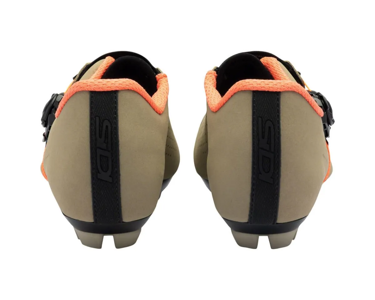 Sidi Shoes|Women'S|Women's Aertis Mountain Shoes (Sand/Coral) (41)