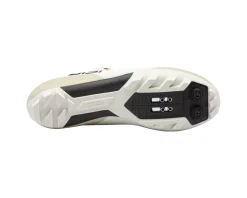 Sidi Shoes|Women'S|Women's Dominator X Mountain Bike Shoes (Ice White/Sand) (41)