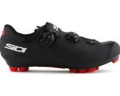Sidi Shoes|Women'S|Women's Eagle 10 Mountain Shoes (Black) (37) (Formerly Dominator 10)