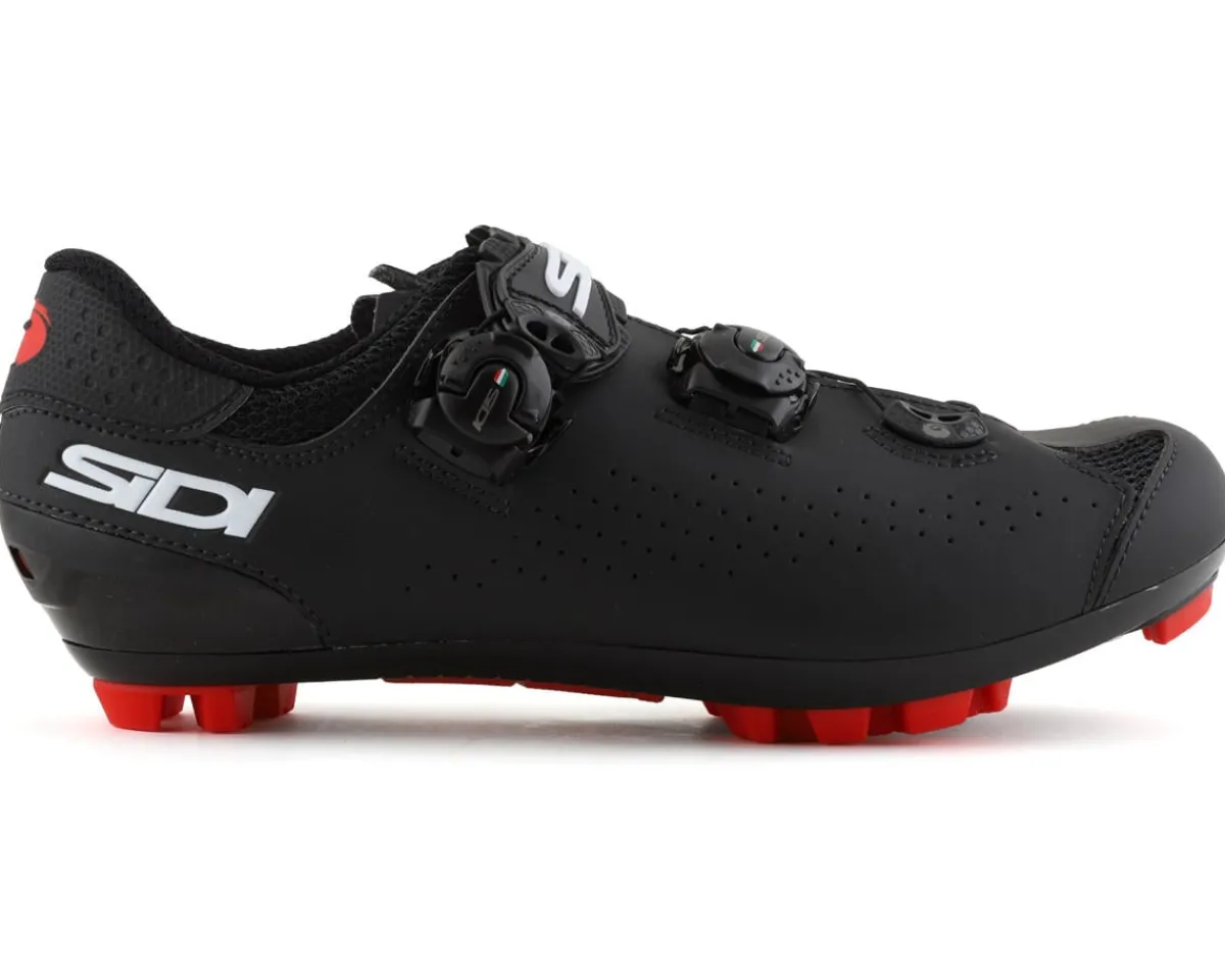 Sidi Shoes|Women'S|Women's Eagle 10 Mountain Shoes (Black) (37) (Formerly Dominator 10)