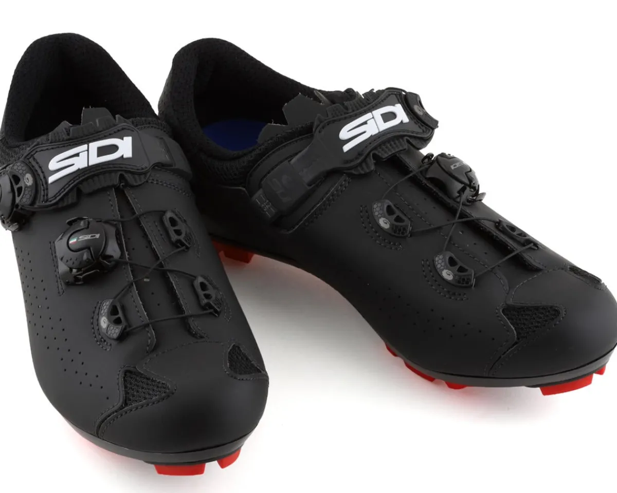 Sidi Shoes|Women'S|Women's Eagle 10 Mountain Shoes (Black) (37) (Formerly Dominator 10)