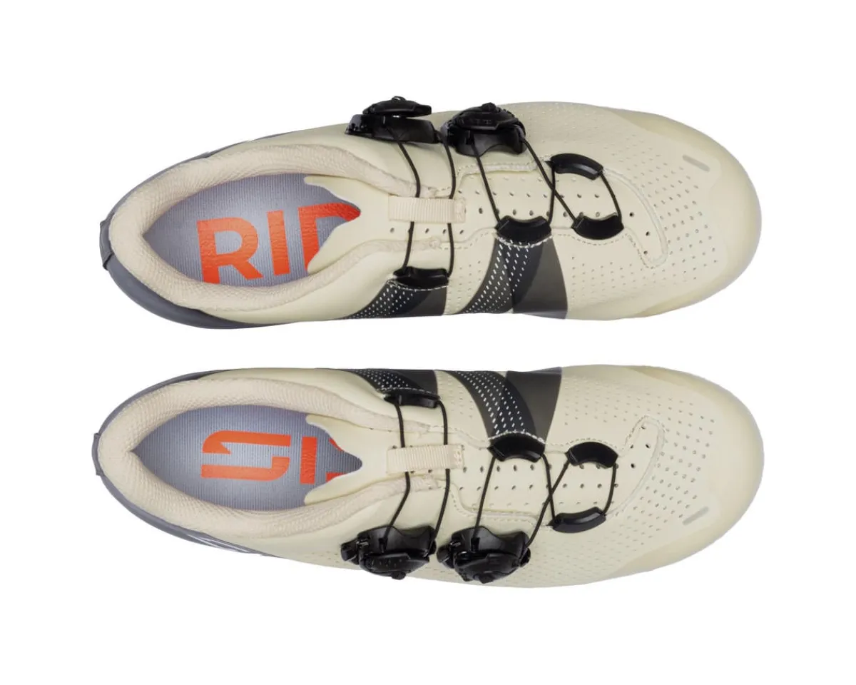 Sidi Shoes|Women'S|Women's Ergo 6 Road Shoes (Vanilla/Anthracite) (37) (Millenium Fit)
