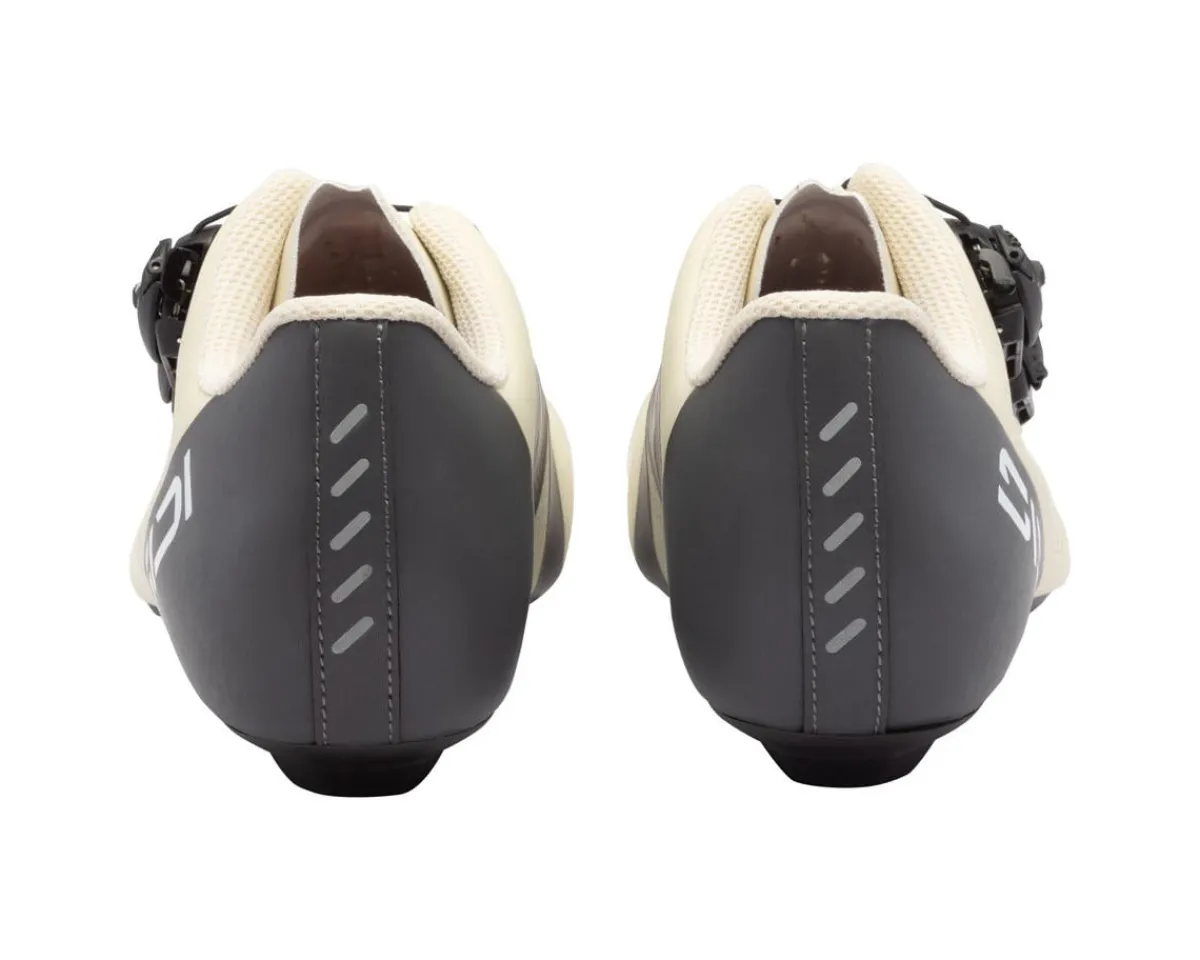 Sidi Shoes|Women'S|Women's Ergo 6 Road Shoes (Vanilla/Anthracite) (37) (Millenium Fit)