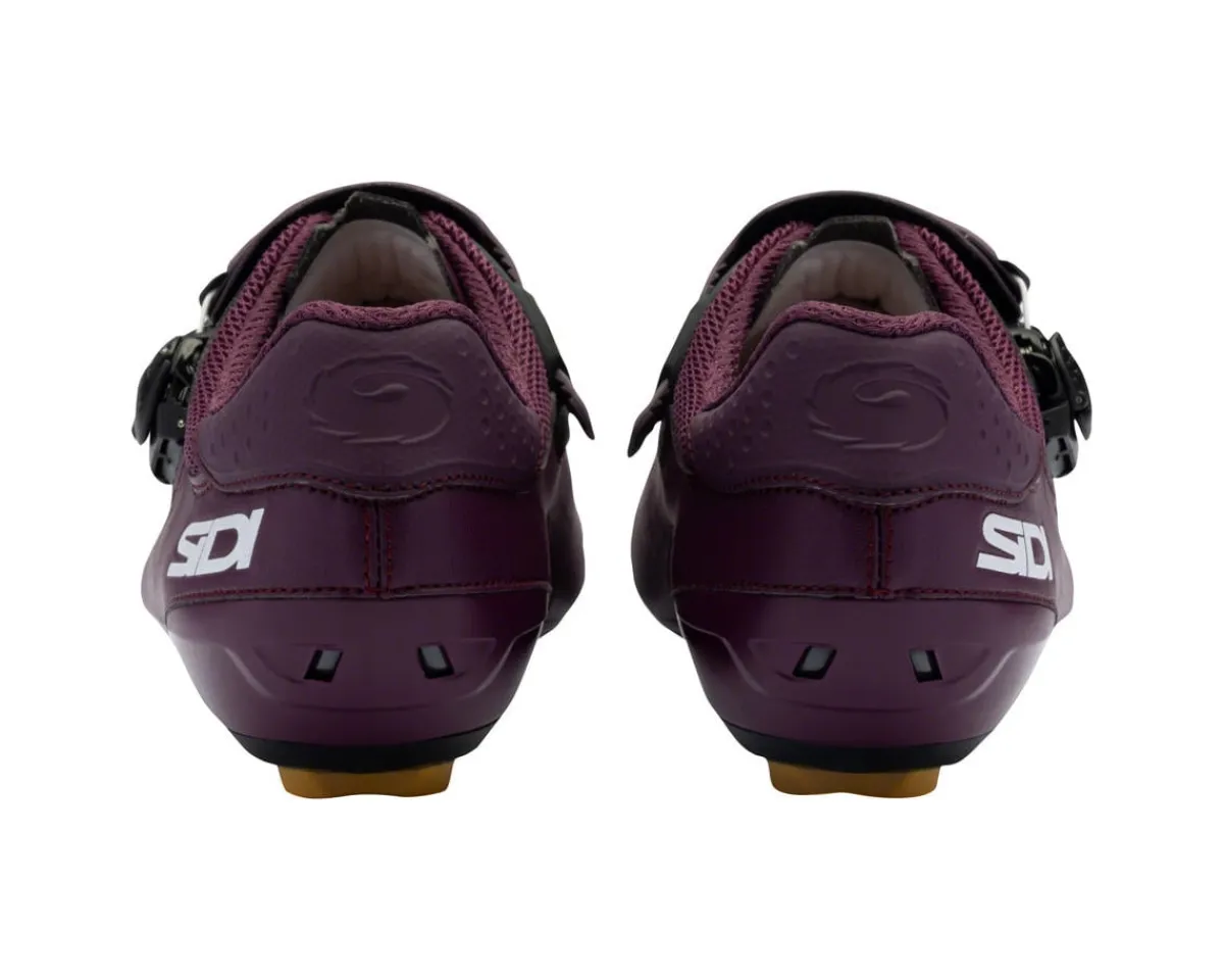 Sidi Shoes|Clothing Sale|Women's Genius 10 Road Shoes (Wine) (37)