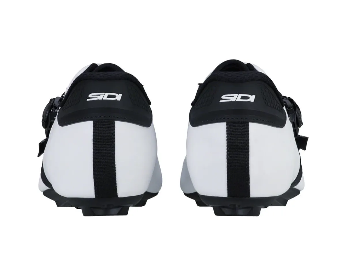 Sidi Shoes|Women'S|Women's Prima Road Shoes (White/Black) (41)