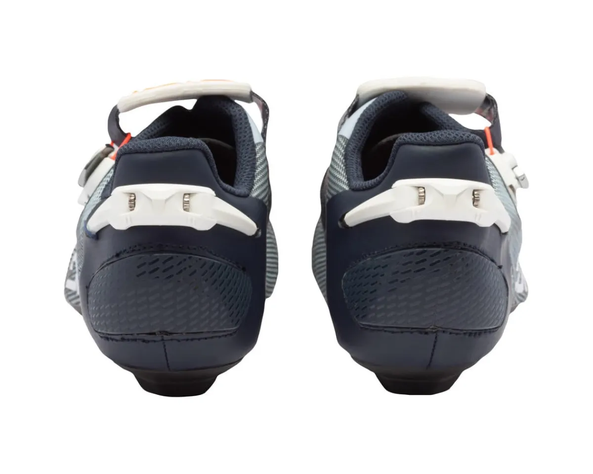 Sidi Shoes|Women'S|Women's Wire 3 Road Shoes (Dark Blue) (37) (Millenium Fit)