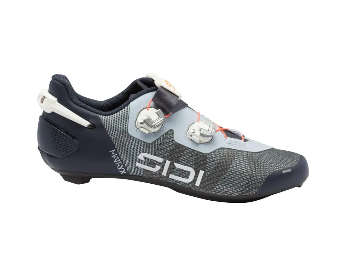 Sidi Shoes|Women'S|Women's Wire 3 Road Shoes (Dark Blue) (37) (Millenium Fit)