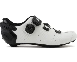 Sidi Holiday Shopping|Clothing Sale|Women's Wire 2S Road Shoes (White/Black) (41.5)
