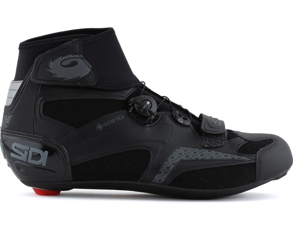Sidi Shoes|Shoes, Socks, & Footwear|Zero Gore 2 Winter Road Shoes (Black) (42)