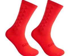 Silca Clothing Sale|Clothing Accessories|Aero Tall Socks (Red) (S)