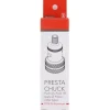 Silca Pumps & Co2|Holiday Shopping|Aluminum Presta Chuck (Silver)